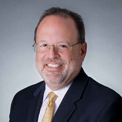 headshot of Randy Terry